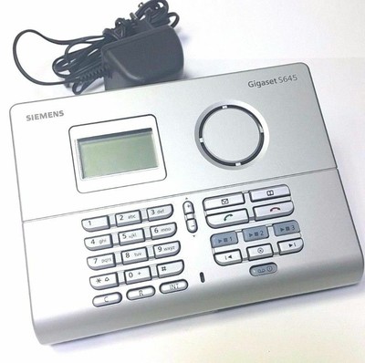 Gigaset Siemens Gigaset S200 Professional Baugleic Comme S440 Basisstaion Top 