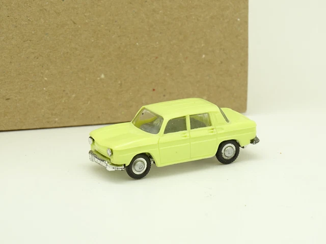 Les Micro Miniatures de Norev – 1967