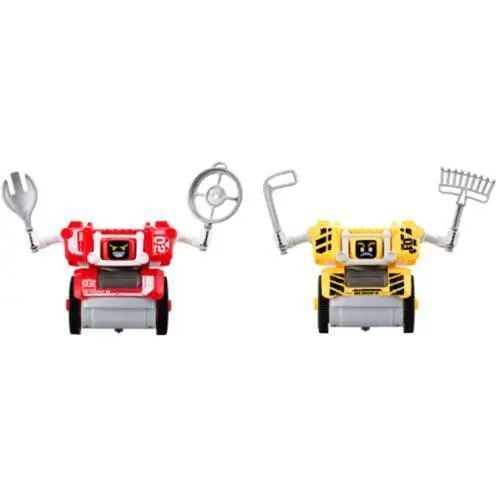Buy the Silverlit YCOO Red & Blue Battle Pack / Twin Pack Robo