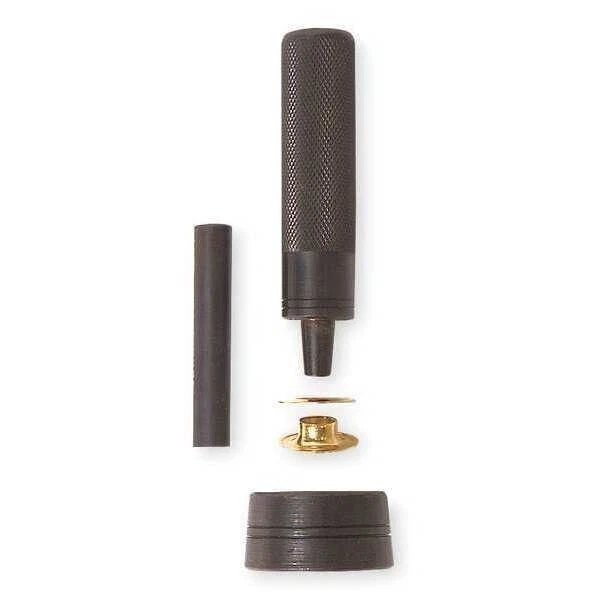 WESTWARD Grommet Kit, 1/4in 3AB81