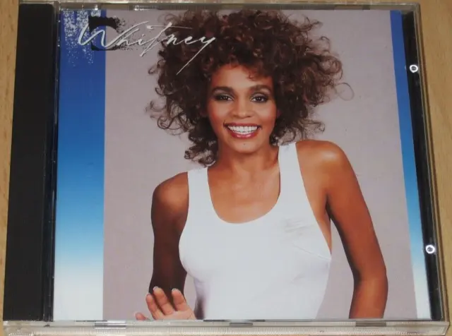 Whitney Houston - Whitney (1987)  -  2. Album  - Top 80s R&B