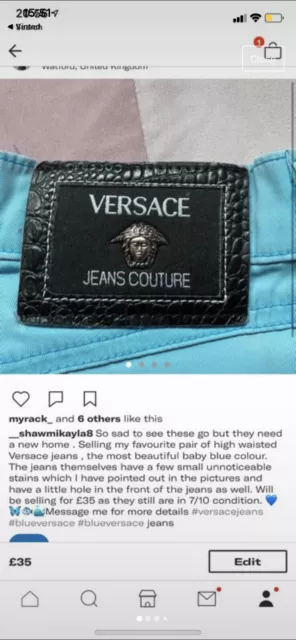 Versace Jeans