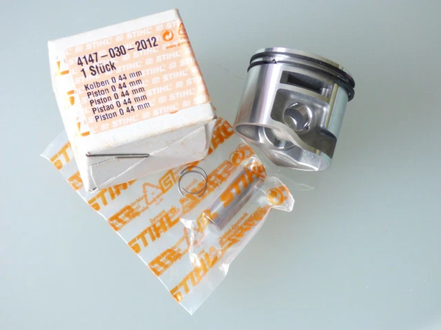 4147 Original Stihl 40mm Kolben für FS 360 FS360 C C-E C-EM 4147 Original Stihl 40mm Kolben für FS 360 FS360 C C-E C-EM