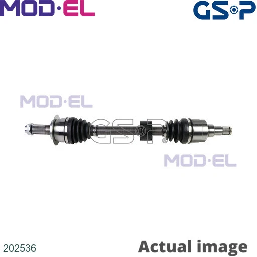ALBERO MOTORE PER SUZUKI SX4/CLASSIC/MONOCAB NEO/BALENO M16A 1.6L M15A