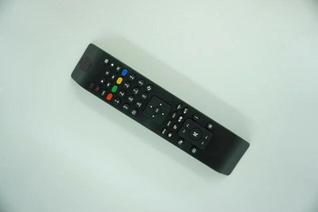 Télécommande De Remplacement NEUVE Pour Téléviseurs JVC LT-28HA72U, LT-32HA60U, LT-32HA72U | Compatibilité Vérifiée