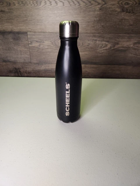 Stainless Steel Mug Cup Insulated Travel Tumbler Coffee Tea Scheels 16oz