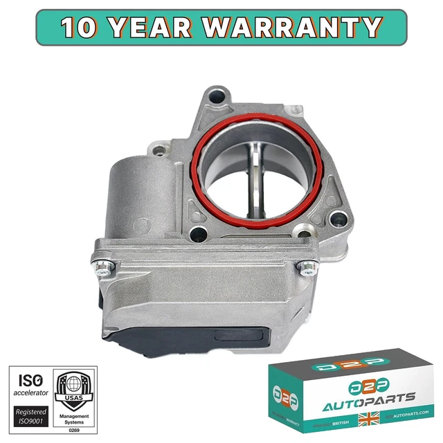 THROTTLE BODY FOR Audi A4 (B6, B7) 1.9 Tdi 2.0 Tdi & A6 (C6) 2.0 Tdi