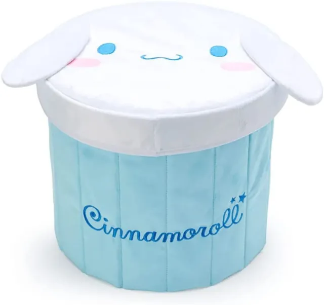 Cinnamoroll Aid Kit Storage Box Sanrio Japan –