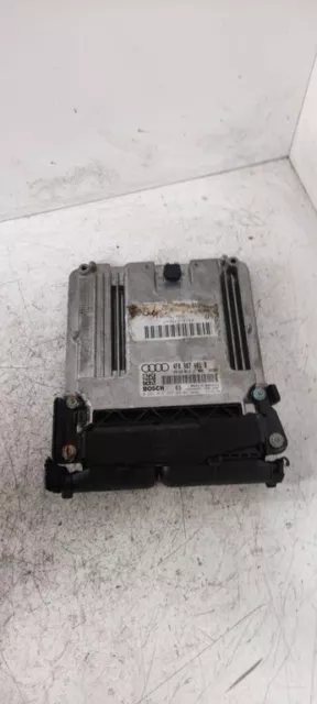 Audi A6 S6 C6 4F 2006 4F0907401B Calculateur moteur ECU PAV6210