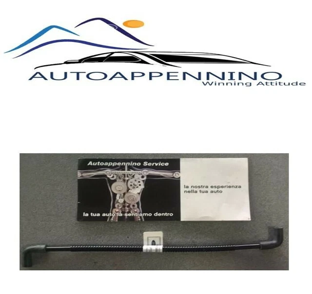 103 405 TOPRAN Tubo Depressione Servofreno AUTODOC - Foto 4