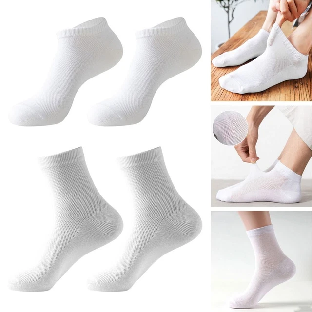 Sox Coton Chaussette Jetable Pas de lavage Chaussettes de sport invisibles