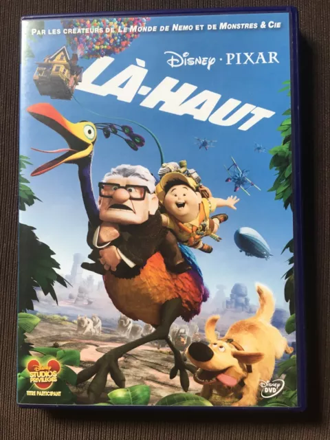 Dvd "La Haut" Walt Disney N°97       Neuf