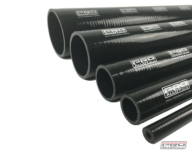 Pro Alloy Motorsport Universal 204mm 8"" 1 Meter Silicone Length