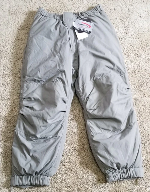 Primaloft Gen 111 Level 7 Extreme Cold Weather Trousers (Size Small Short) Ecwcs