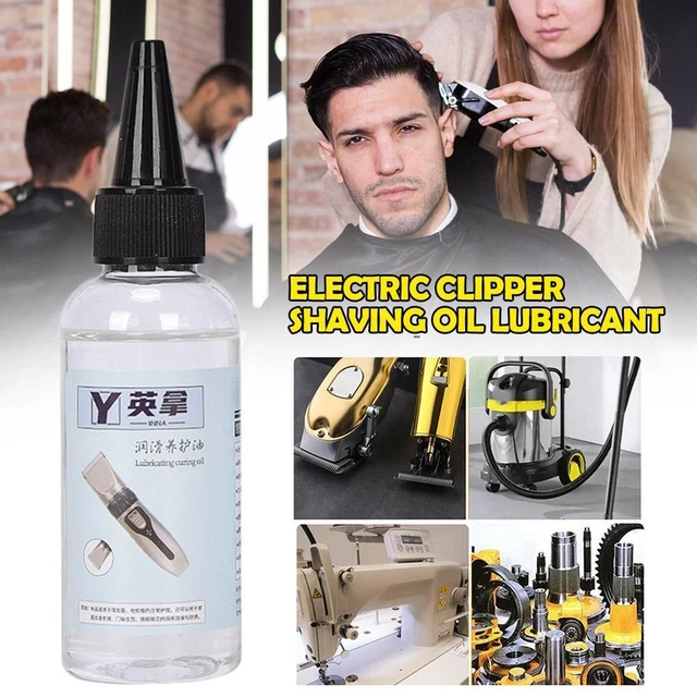 100ML ELECTRIC SHAVER Maintenance Oil Lubricate Hair Trimmer|U.S H3F9 ...