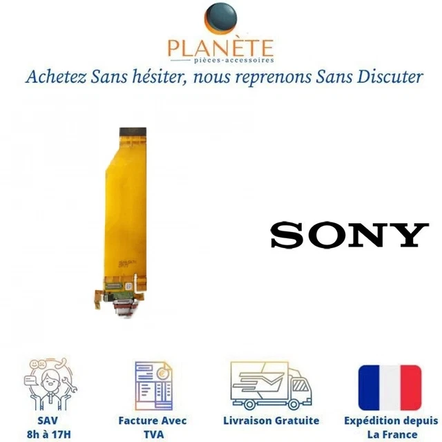 Nappe connecteur de charge pour Sony Xperia XZs Nappe connecteur de charge pour Sony Xperia XZs