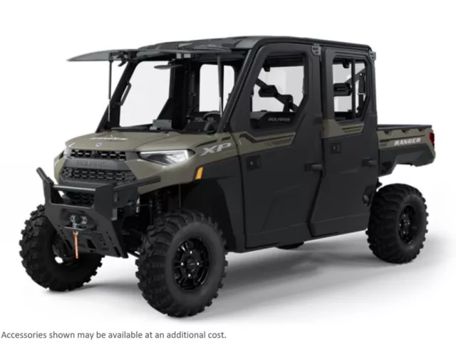 2024 Polaris Ranger® Crew XP 1000 NorthStar Edition for sale!