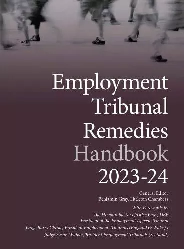 Employment Tribunal Remedies Handbook 2023-24