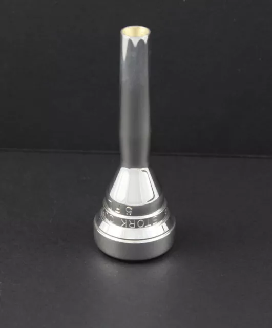 Stork Vacchiano Flugelhorn Mouthpiece