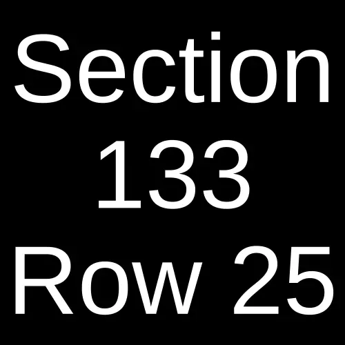 2 Tickets Kenny Chesney, Zac Brown Band, Megan Moroney & Uncle Kracker 8/24/24