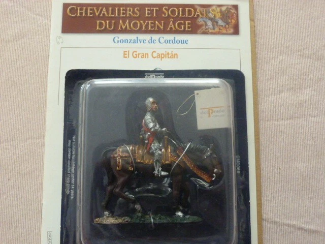 CHEVALIERS ET SOLDATS du Moyen-Âge: Timbalier XVIème siècle sans