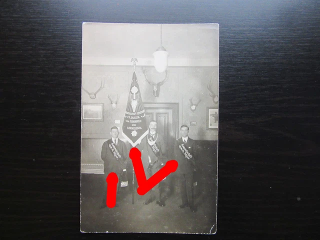 Foto Traditionsverband Mecklenburgisches Jäger-Bataillon Nr. 14 Mecklenburg 2