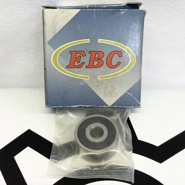 EBC 1601-2RS Sigillato Cuscinetto a Sfere USA Venditore
