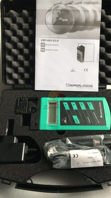 ONE NEW HANDHELD encoder VHH1-V3.0-KIT #A6 $1,725.68 - PicClick AU