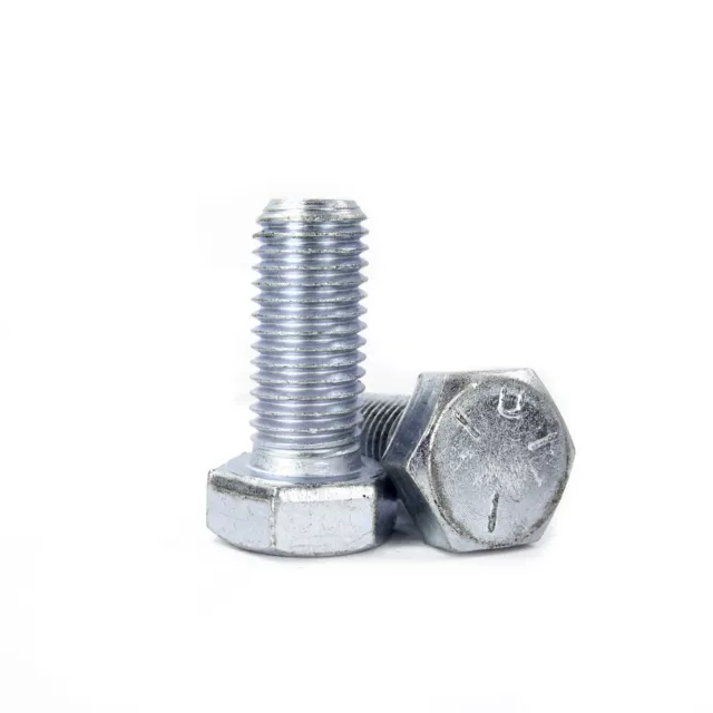 Made In USA 3/4-10 UNC Hex Head Cap Screw (10-Pk)