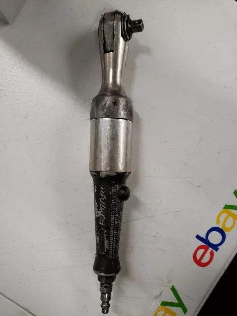 Snap On Tools FAR72C Vintage 3/8'' Drive Heavy Duty Pneumatic Air Ratchet
