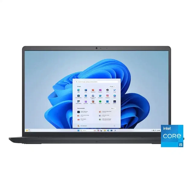 thumbnail image 2 of HP 15-fd0153wm 15.6" FHD Laptop – Intel I5-1334U, 8GB RAM, 512GB SSD, Intel Iris Xe 2 of 3