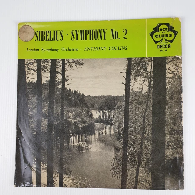 その他 LP Sibelius, Anthony Collins Sibelius-symphony No.2 KIJC9213 LONDON Japan Vinyl /00260 Lp Anthony Collins Sibelius Symphony No. 2 Super Analog Kijc