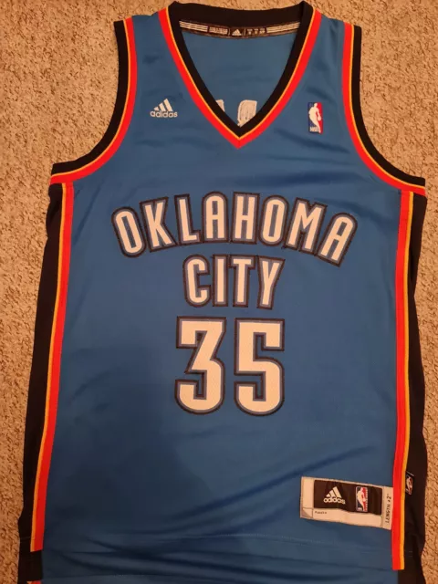 Kevin durant oklahoma city jersey hot sale