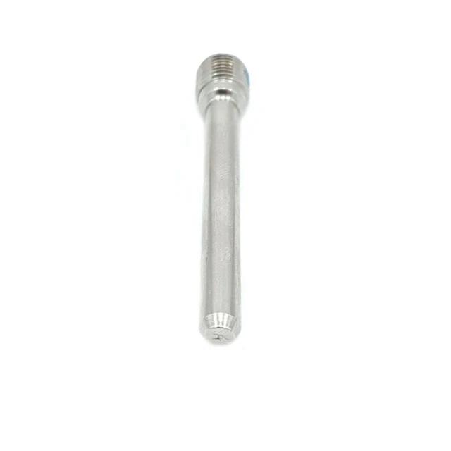 Set di perni di scorrimento pinza freno, metallo + gomma Kit di bulloni guida perni di scorrimento pinza freno posteriore BCF1346B Adatto per Transporter T4