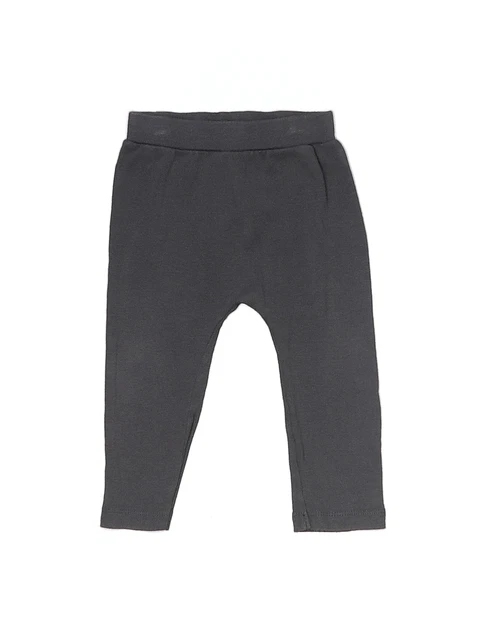 Carter's Boys Gray Casual Pants 12 Months