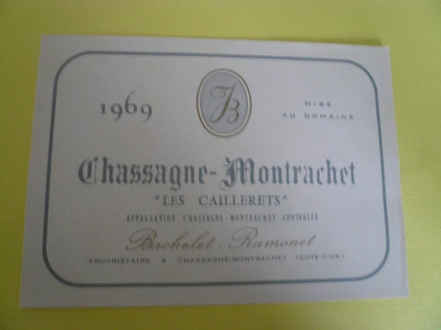 Ancienne étiquette De Vin Alexandre Fellot Pommard Mousseux, Vintage