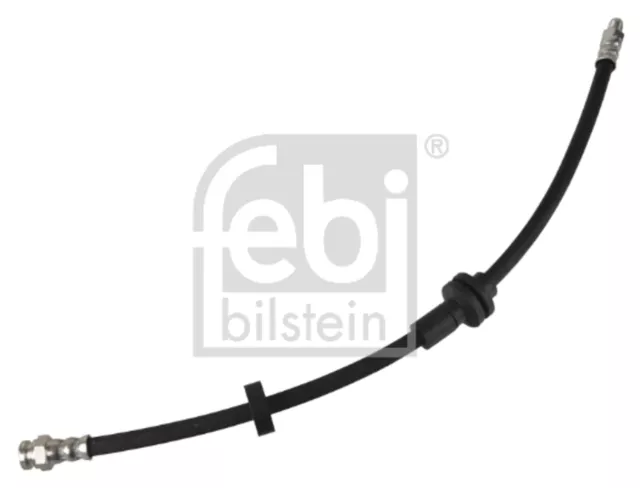 FEBI BILSTEIN Bremsschlauch 175229 für OPEL MOVANO U9 FIAT DUCATO Bus 100 110 2