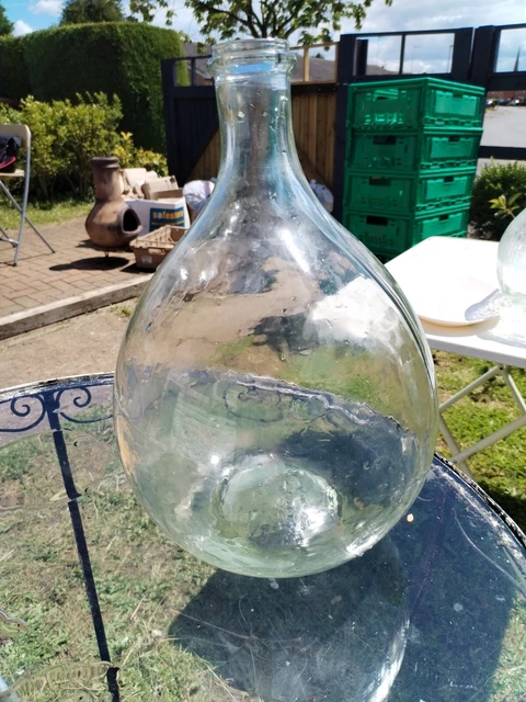 Damigiana Vetro 5 Litri Biowin - Per Fermentazione Vino, Idromele E Birra - Foto 8