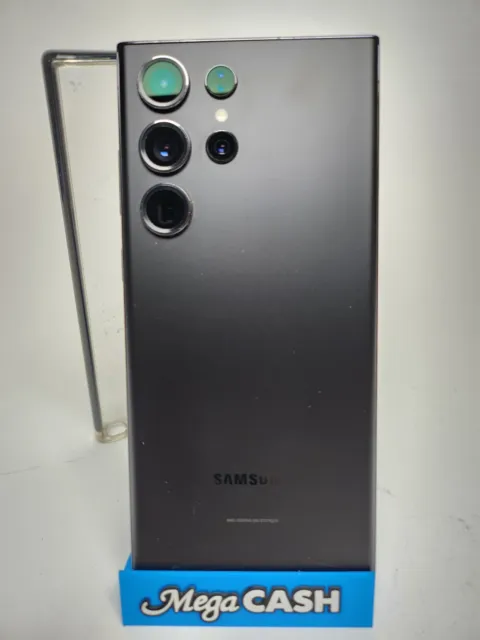 Samsung Galaxy S23 Ultra SM-S918B/DS 256GB 8GB RAM (FACTORY UNLOCKED) 6.8  200MP
