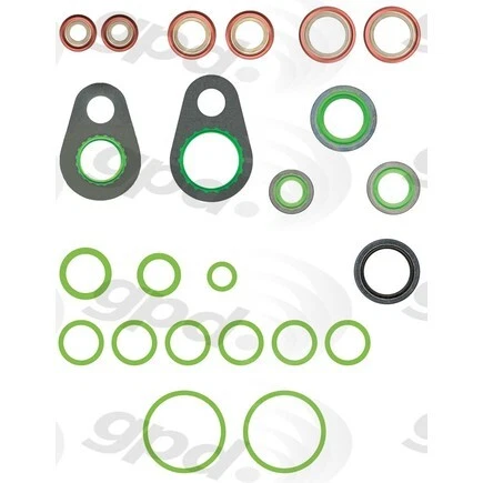 A/C Receiver Drier Kit-System Service Kit Global fits 2017 Lincoln Navigator