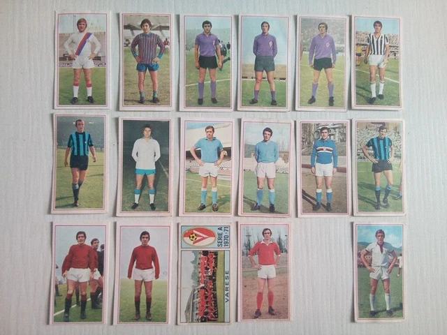 Album panini 1970/71 - Collezionismo In vendita a Bergamo