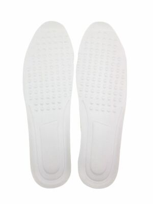 BAMA Bama Fresco Solette Scarpe Tgl 38-40 Odore Stop Soletta Scarpe Liquidazione 