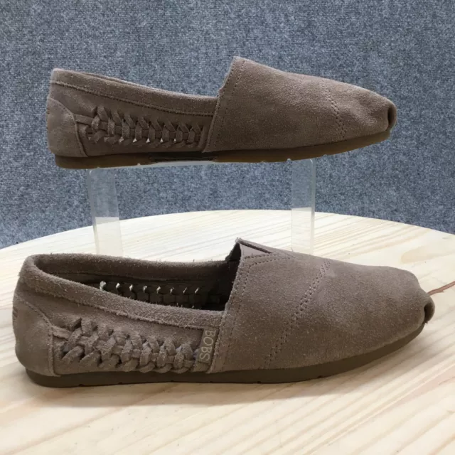 Skechers bobs luxe discount boho crown flat