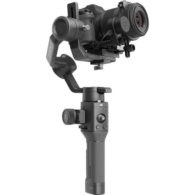 DJI Ronin-SC Gimbal Stabilizer Essentials Kit (Open-box) 2