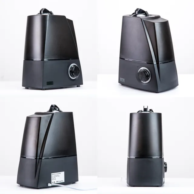 6L Air Humidifier Ultrasonic Cool Mist Steam Purifier Aroma Beauty 2