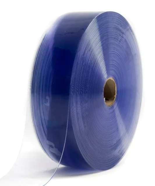 QUALITY FOOD HYGIENE AREA *PVC STRIP DOOR ROLL* 2mmx100mx50m long Roll Delivered