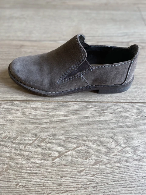 CLARKS SOMERSET CABARET City Women s Flat Shoes UK 5 EU 38 Taupe Suede Loafers 24.85 PicClick UK
