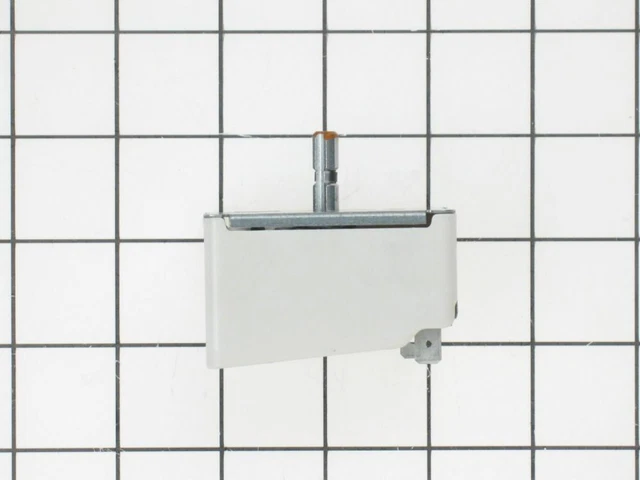 GE WB21X244 – Interruttore Fornello (Burner Switch) Usato Ma Testato E Funzionante