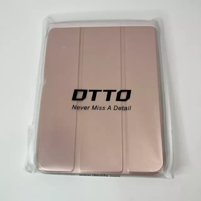 NEW DTTO iPad Mini 6 2021 Case for Model 8.3-Inch Smart Cover Auto Wake/Sleep