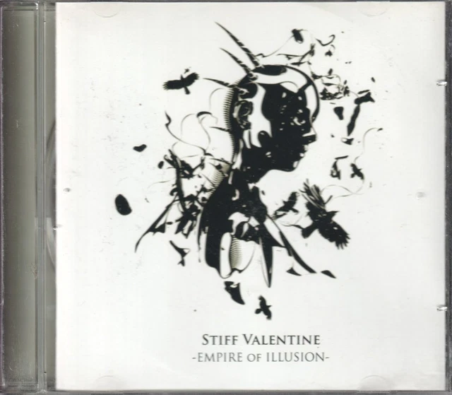Stiff Valentine Empire of Illusion CD USA Wtii 2013 WTII094